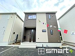 古河市大山　第8 4号棟
