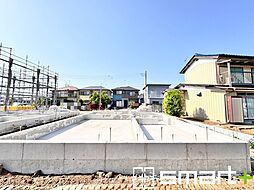 古河市大山　第8 5号棟