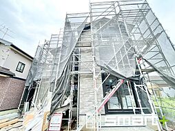 柏市篠籠田7期 2号棟