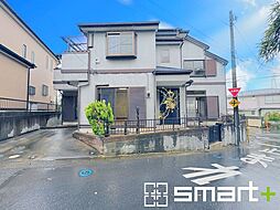 我孫子市つくし野　中古戸建