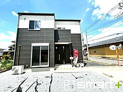常総市豊田　全室クロス張替え済