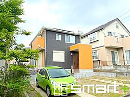 守谷市 松前台7丁目 築浅注文住宅