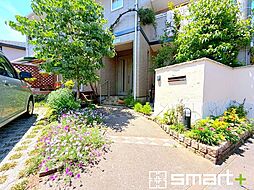 つくば市花園邸宅〜美しい庭と優雅な空間の贅沢〜