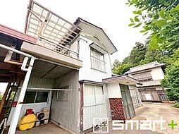 かすみがうら市深谷離れ付き中古戸建