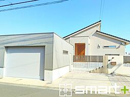 つくば市 学園の森 広大な敷地で叶える大型平屋