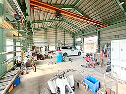常総市坂手町〜事業展開を秘めた大型物件〜
