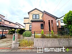龍ヶ崎市藤ヶ丘4丁目　中古戸建