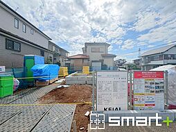 つくばみらい市西ノ台2期