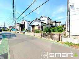 取手市 寺田〜建築条件無し売地〜