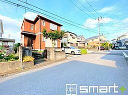 龍ケ崎市小柴3丁目〜区画整理された綺麗な街の中古住宅〜