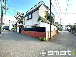 野田市柳沢 売地