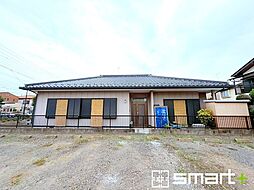 牛久市刈谷町　中古平屋戸建て