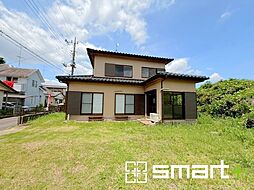 稲敷市江戸崎甲　敷地ひろびろ119坪超