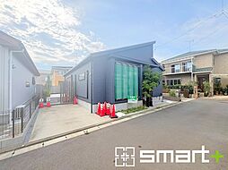 住友不動産施工の築浅平屋　取手市青柳