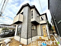 限定1棟販売松戸市旭町1期　新築一戸建て