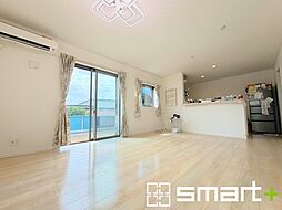 常総市本石下　設備充実の築浅中古戸建