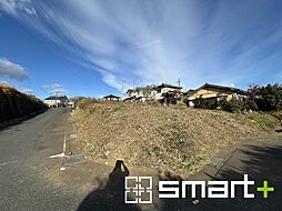 土浦市上高津新町　売地