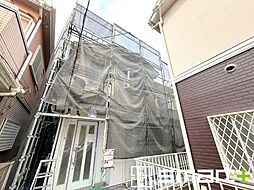 柏市新逆井 再生住宅