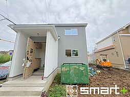いろどりアイタウン 小山市粟宮 4号棟