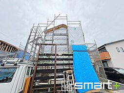 いろどりアイタウン 小山市粟宮 6号棟