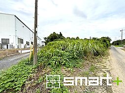 土浦市沢辺売地