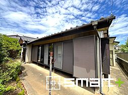 石岡市石岡　平屋　中古戸建