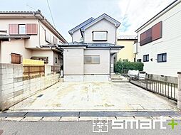 松戸市中金杉1丁目　再生住宅