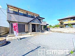 下妻市下妻丙 大型中古戸建
