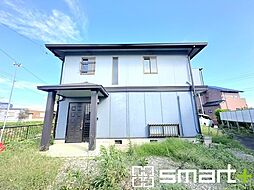 石岡市南台　中古戸建