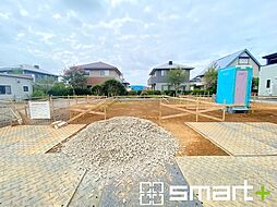 龍け崎市城ノ内4丁目3番 Ｂ号棟