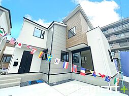 流山市加17期 4号棟