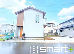 取手市戸頭　Z空調搭載モデル 2号棟