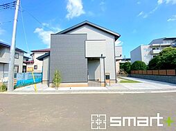 取手市戸頭　Z空調搭載モデル 1号棟