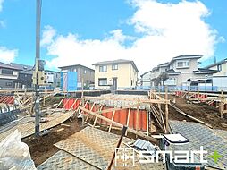 龍ケ崎市長山1 B号棟
