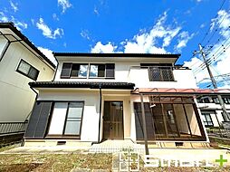 かすみがうら市稲吉南　中古住宅