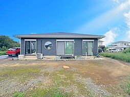 石岡市杉の井　築浅平屋戸建て