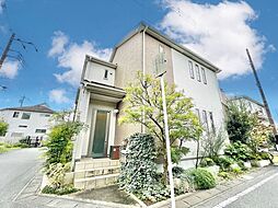 柏市篠籠田〜きれいな庭付き4LDK〜