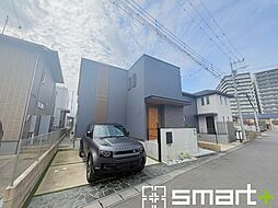 柏市大室2丁目　パナソニックホームズ施工
