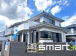 筑西市幸町3町目　中古戸建