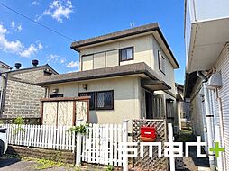潮来市牛堀 店舗付き中古戸建