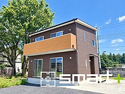 結城市山川新宿 中古戸建