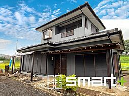 筑西市関舘　中古戸建