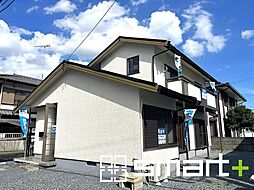 筑西市玉戸　中古戸建