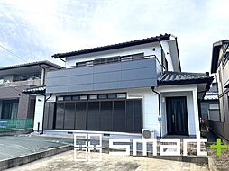 筑西市下岡崎 中古戸建