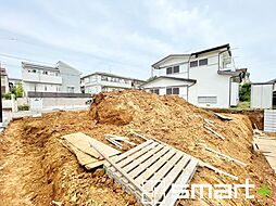 我孫子市九寺家2期