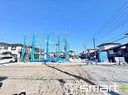 土浦市天川1期 1号棟