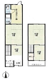 東新町5丁目貸家