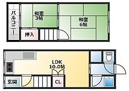 東浅香山町2丁テラス