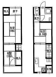 東浅香山町2丁テラス