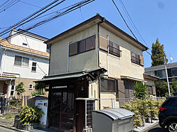 鎌倉市植木　中古戸建